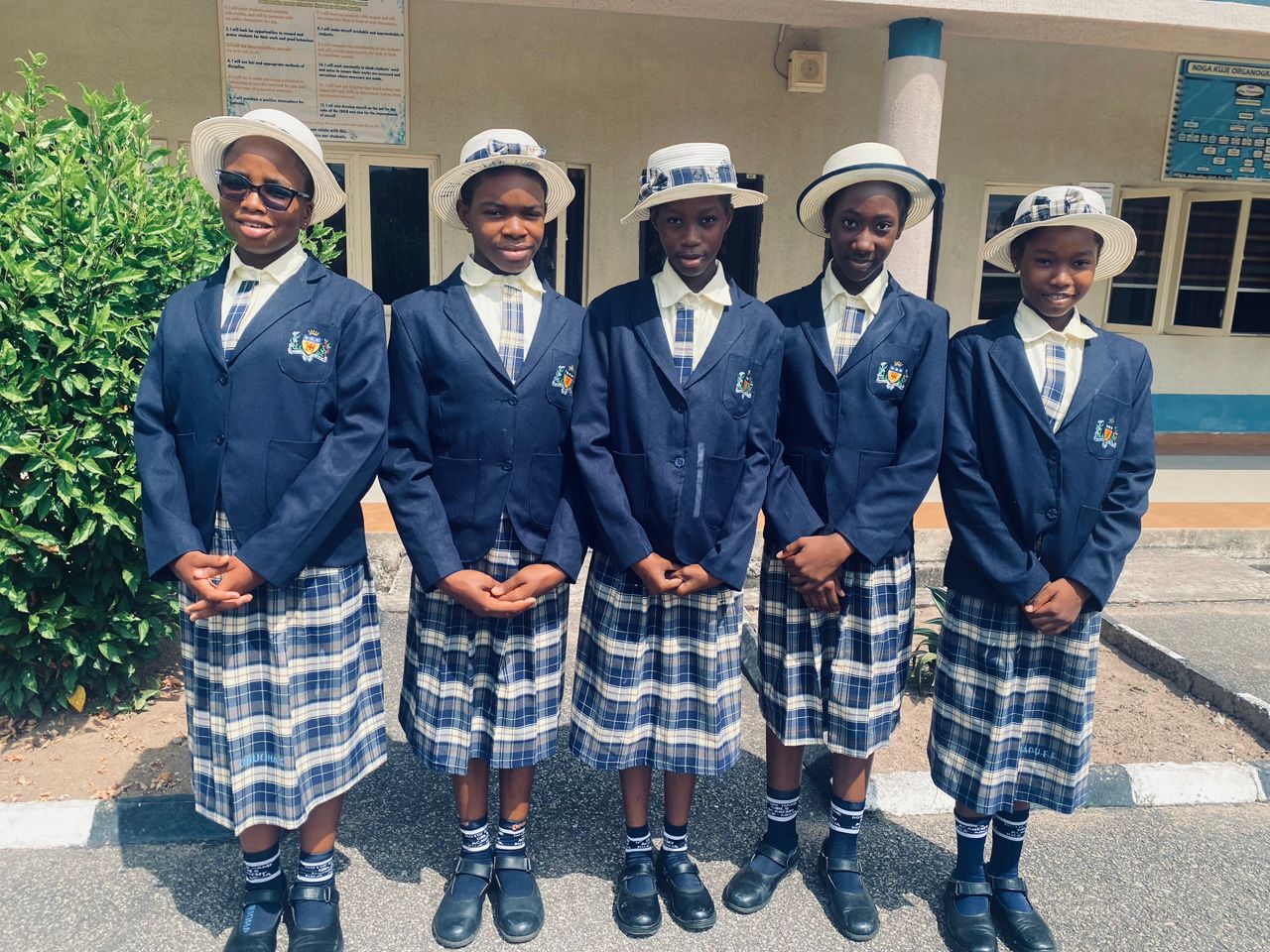 NDGA school event
