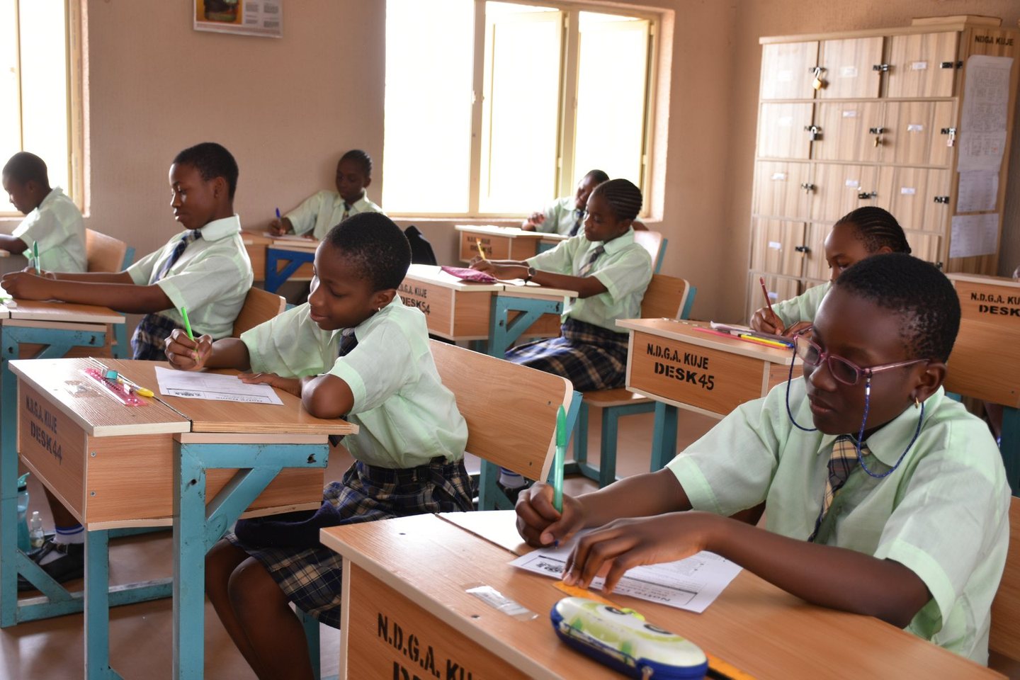 Junior Secondary