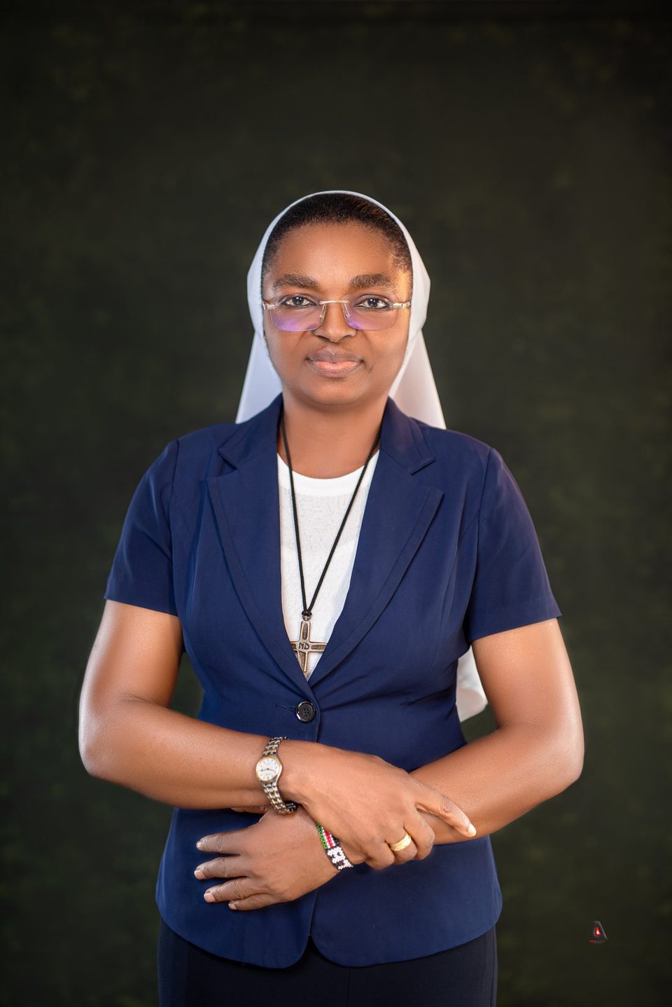 Principal portrait