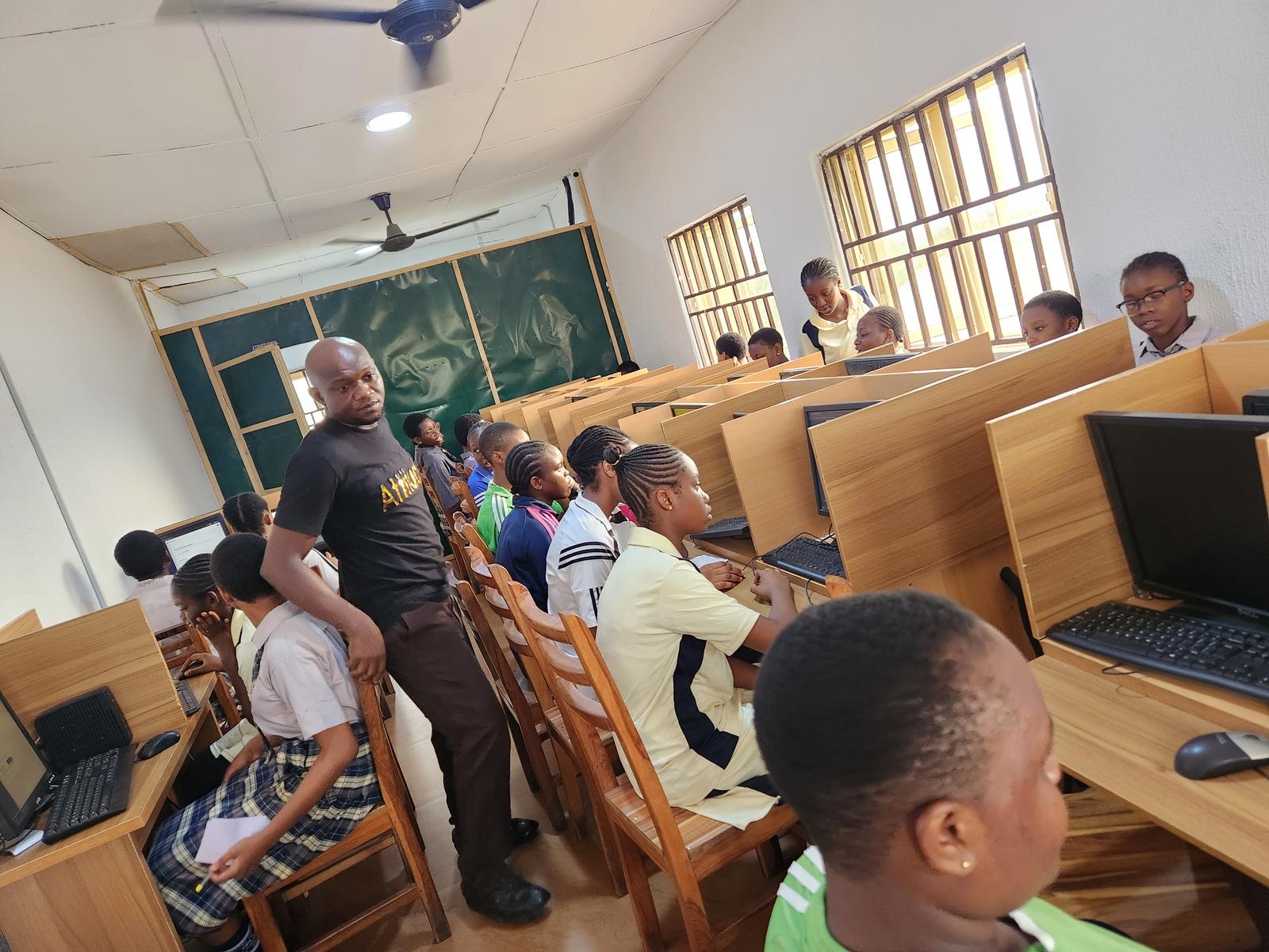 2026 Prefect Election on the NDGA Digital Platform