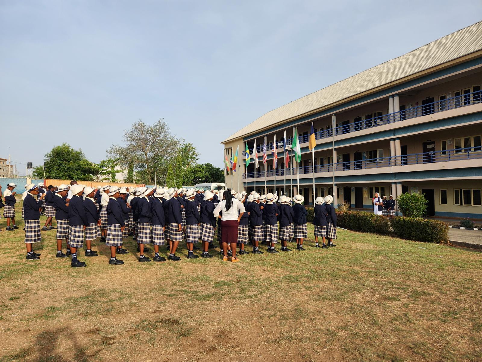 Third Term Resumption Assembly