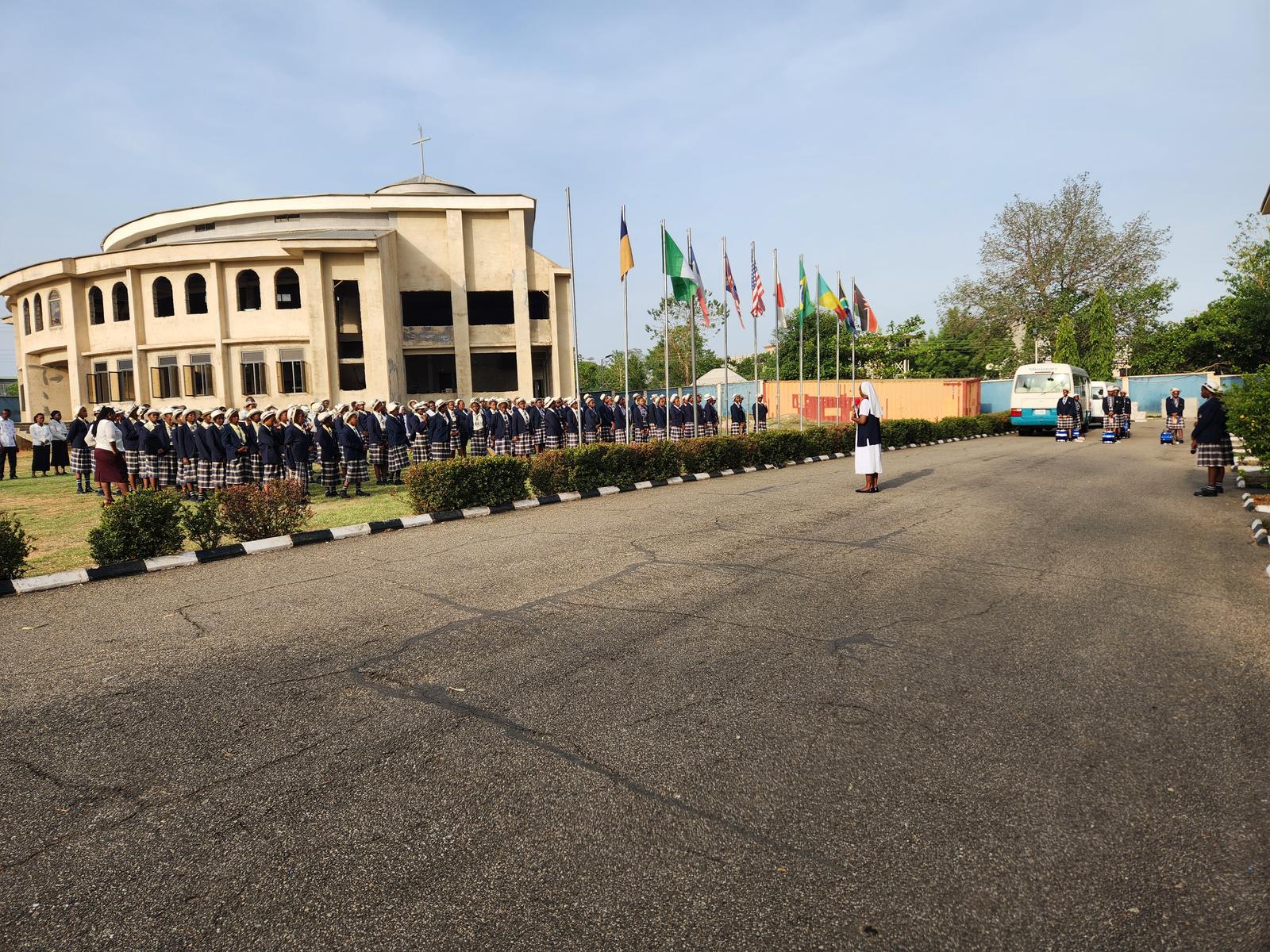 Third Term Begins with Focused Resumption at NDGA